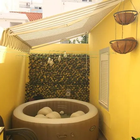 Urban Beach - Chezsonia Nyaraló